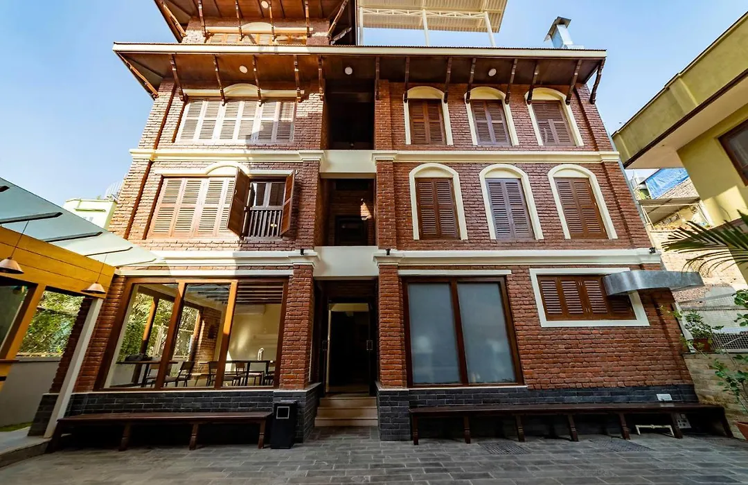 Traditional Stay - A Boutique Hotel-1