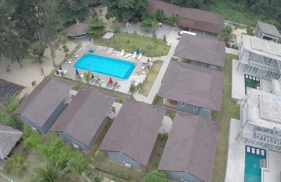Cousin Resort Koh Kho Khao Beach-1