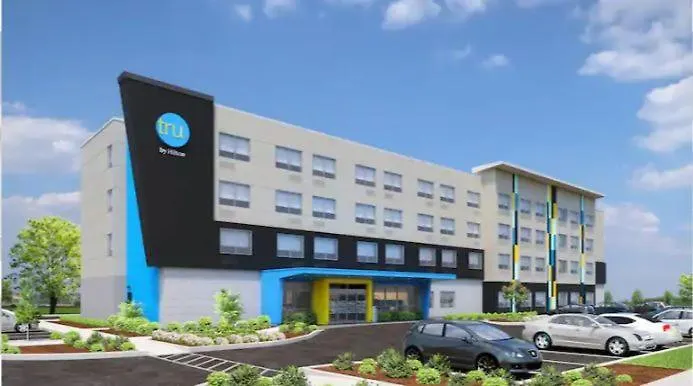 Tru By Hilton Austin Airport, Tx-1