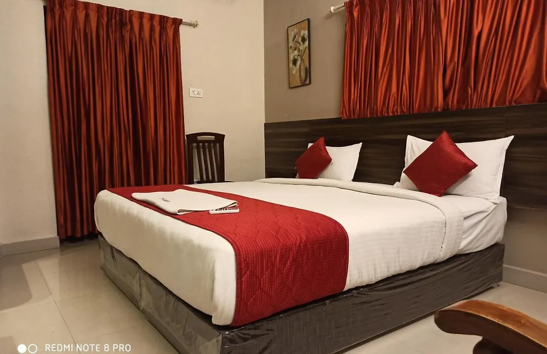 Hotel I-Way Residency Perungudi-1