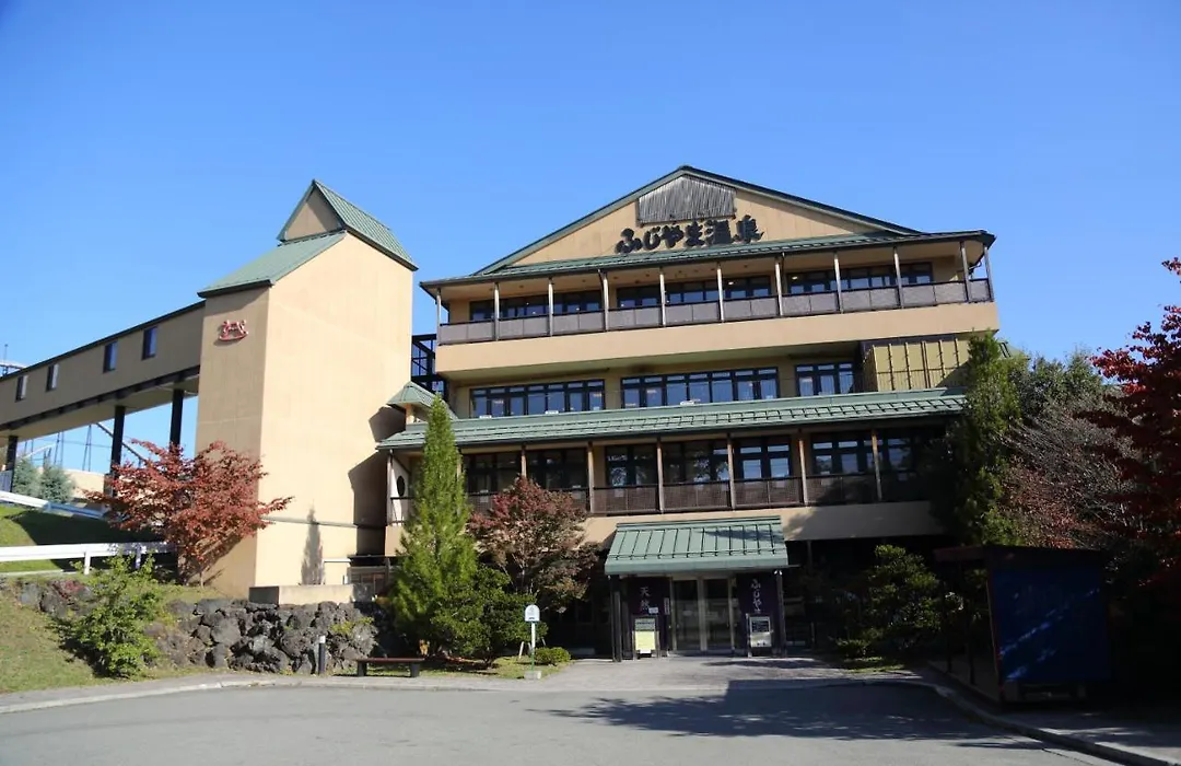 Fuji Time Traveler-1