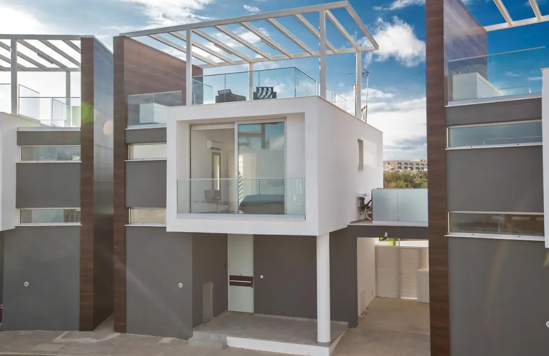 Olivine Pearl Villas-1