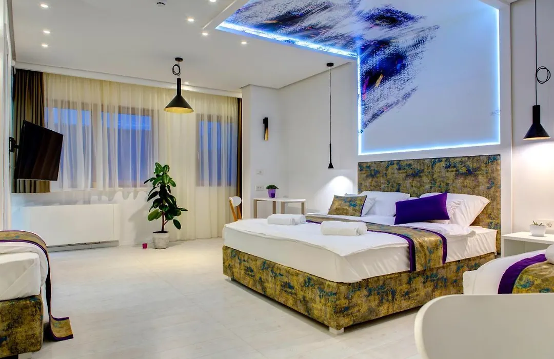 Diamond Rain Boutique Hotel-1