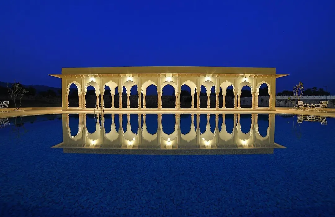 The Jai Bagh Palace-1