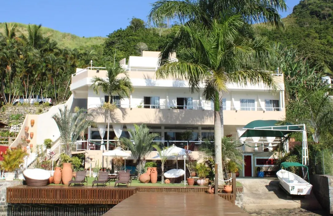 Pousada Solar Da Praia-1