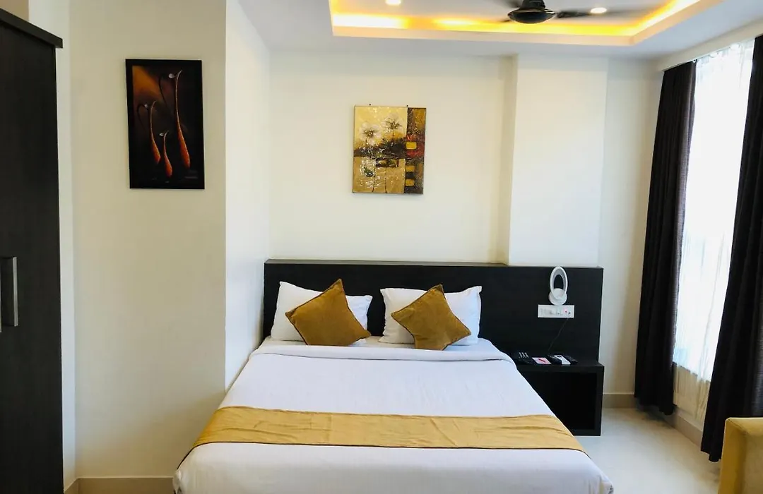 The Porch Inn Hotel & Service Apartments Near Nimhans Hospital-1