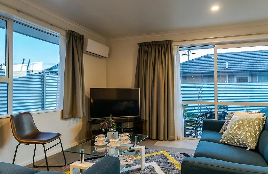 Central On Keiss - Blenheim Holiday Home-1