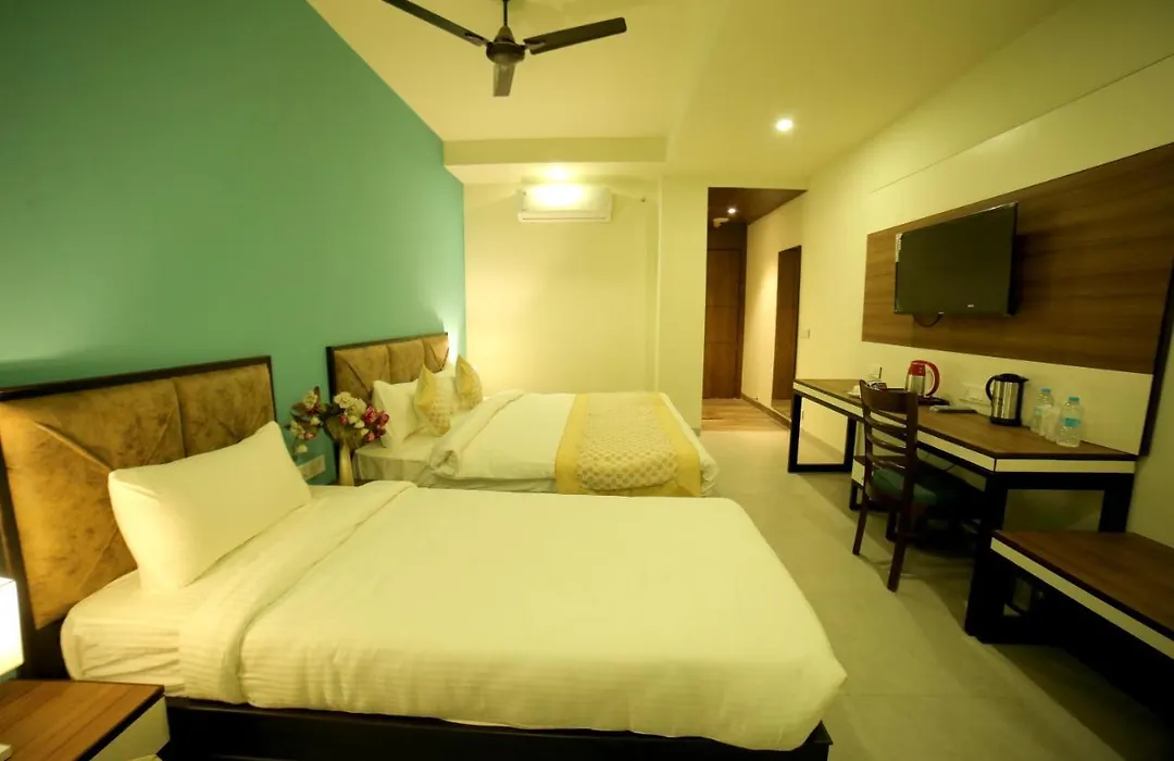Vijay Vilas Hotel & Convention Hall-1