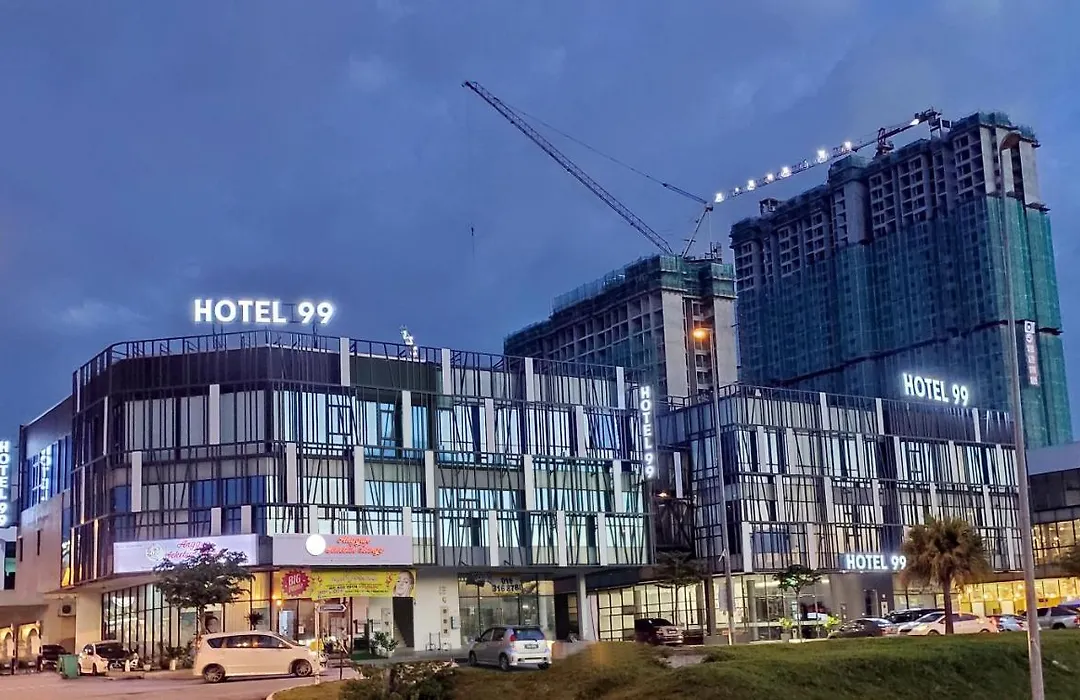 Hotel 99 Sepang Klia & Klia2-1