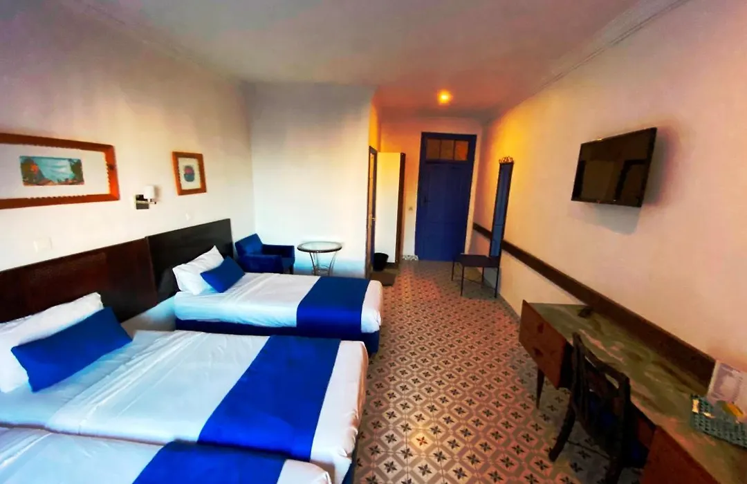 Hotel Central-1