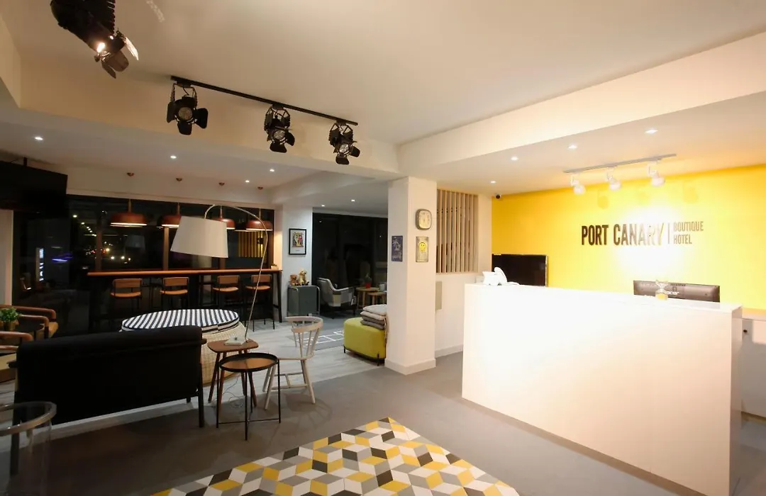 Port Canary Airport Hotel-1