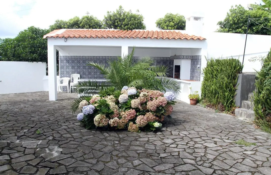 Family Holiday Villa Vacations - Ponta Delgada Azores Rentals-1