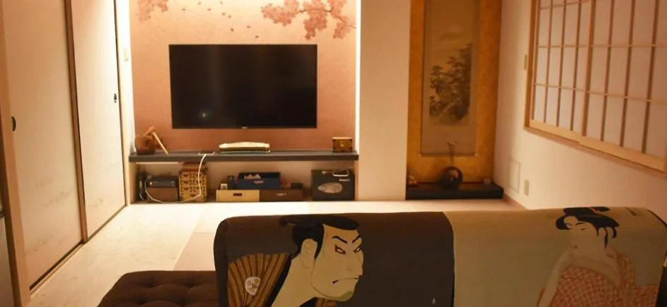Tokyo Inn Sakura An-1