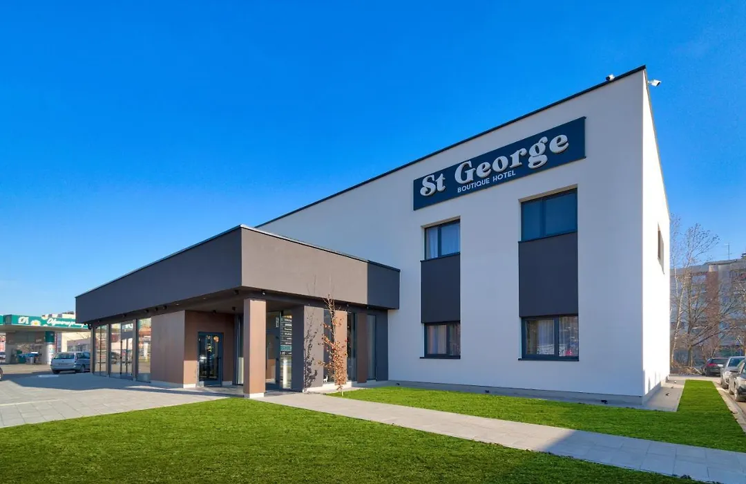 Boutique Hotel St Georgije-1