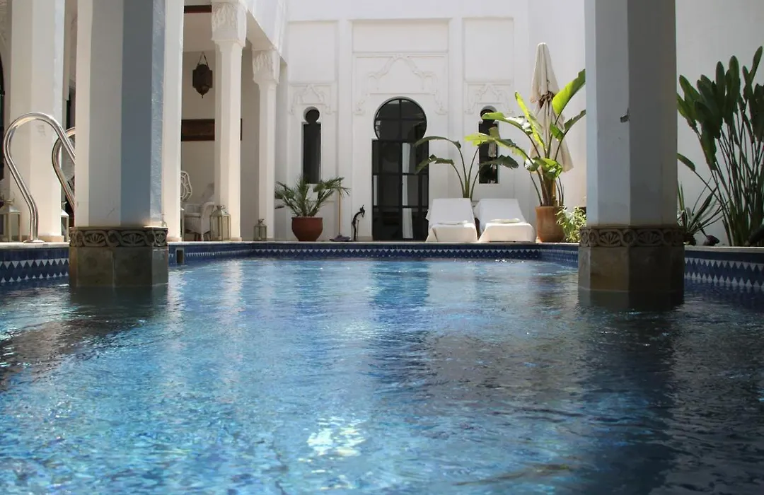 Riad Bellamane Marrakech (Adults Only)-1
