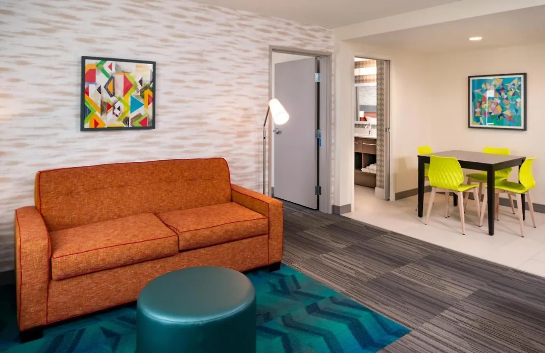 Home2 Suites By Hilton Columbus/West, Oh-1