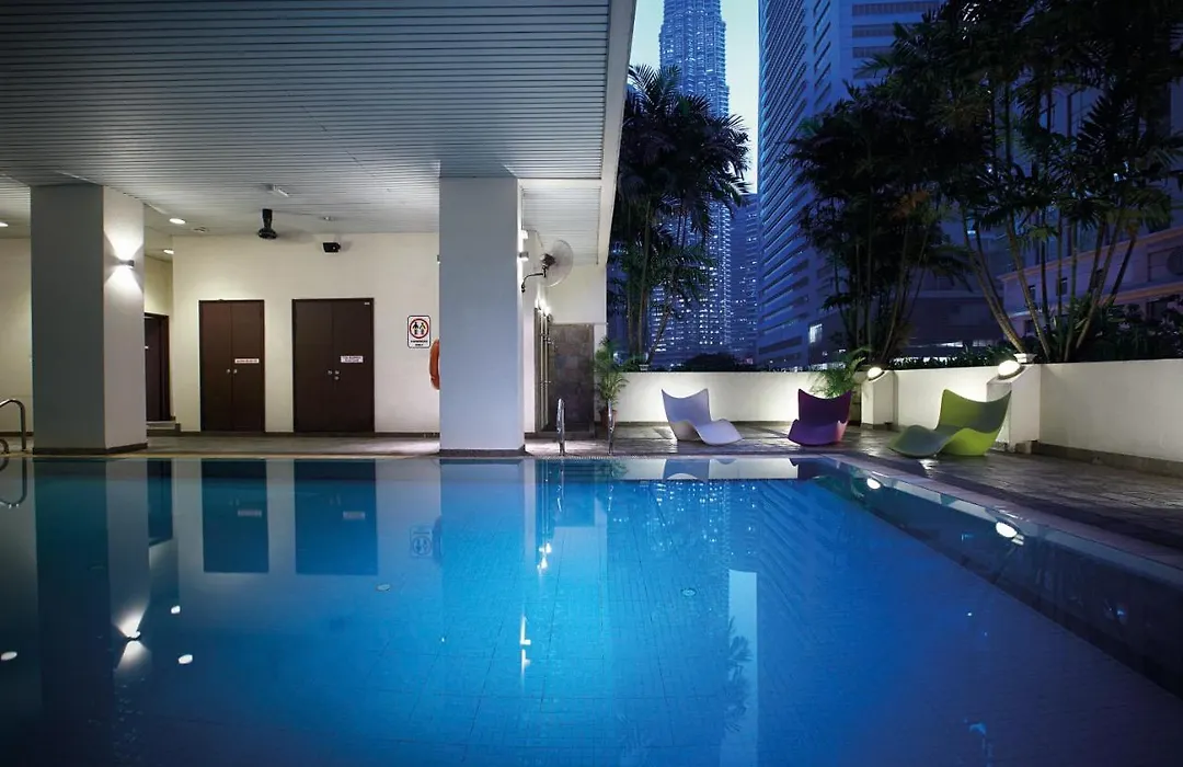 Crown Regency Serviced Suites-1