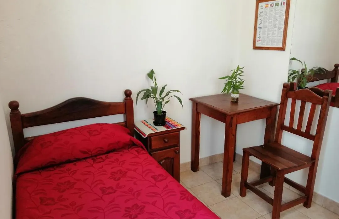 Hotel La Piedad-1