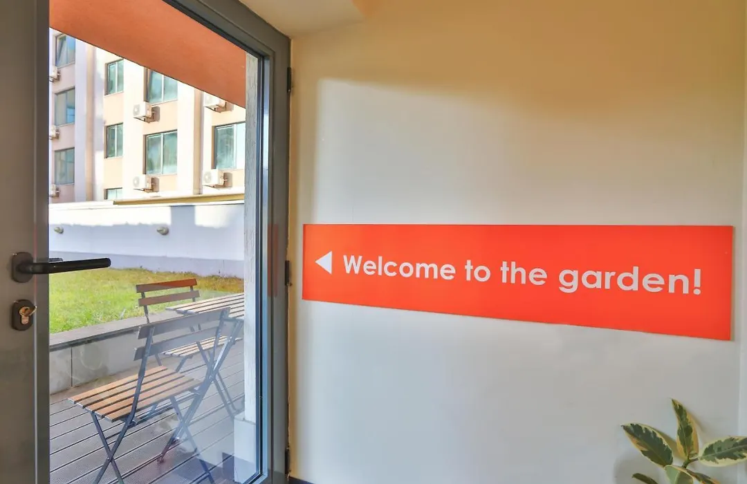 Easyhotel Sofia-1