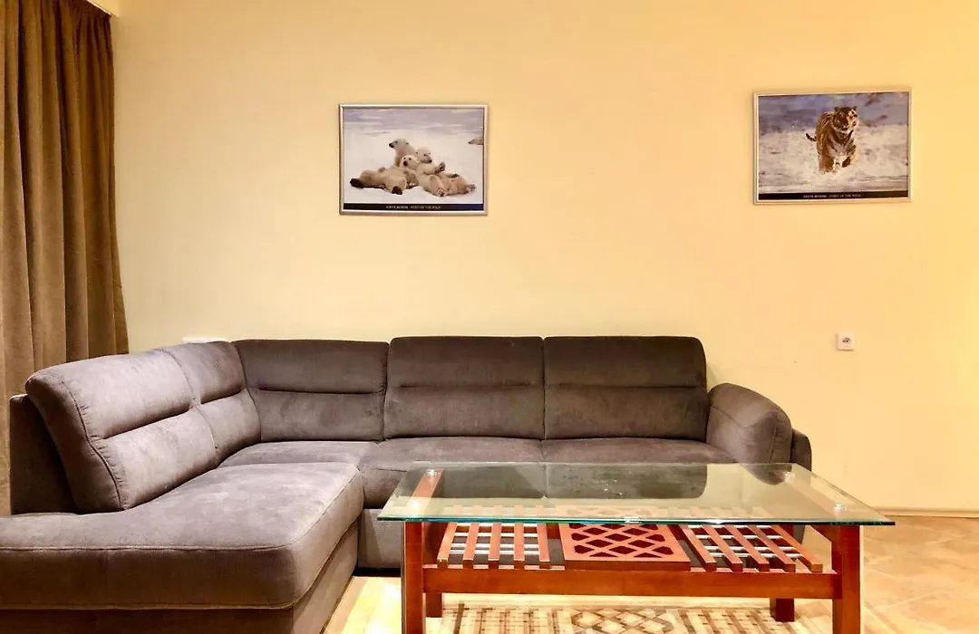 3-Room Apartment Nft Gudauri Penta 103-1