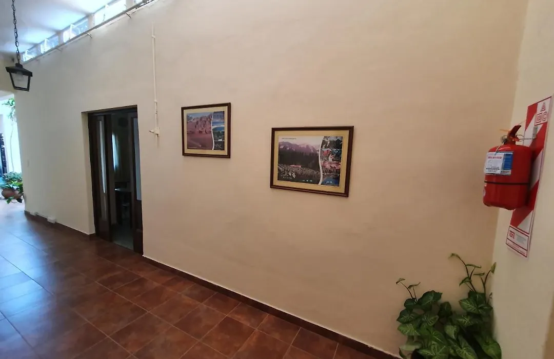 Mirador De Salta House-1