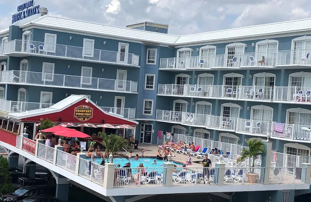 Tidelands Caribbean Boardwalk Hotel And Suites-1
