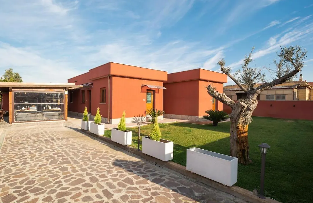 Domus Porto Di Traiano Resort-1