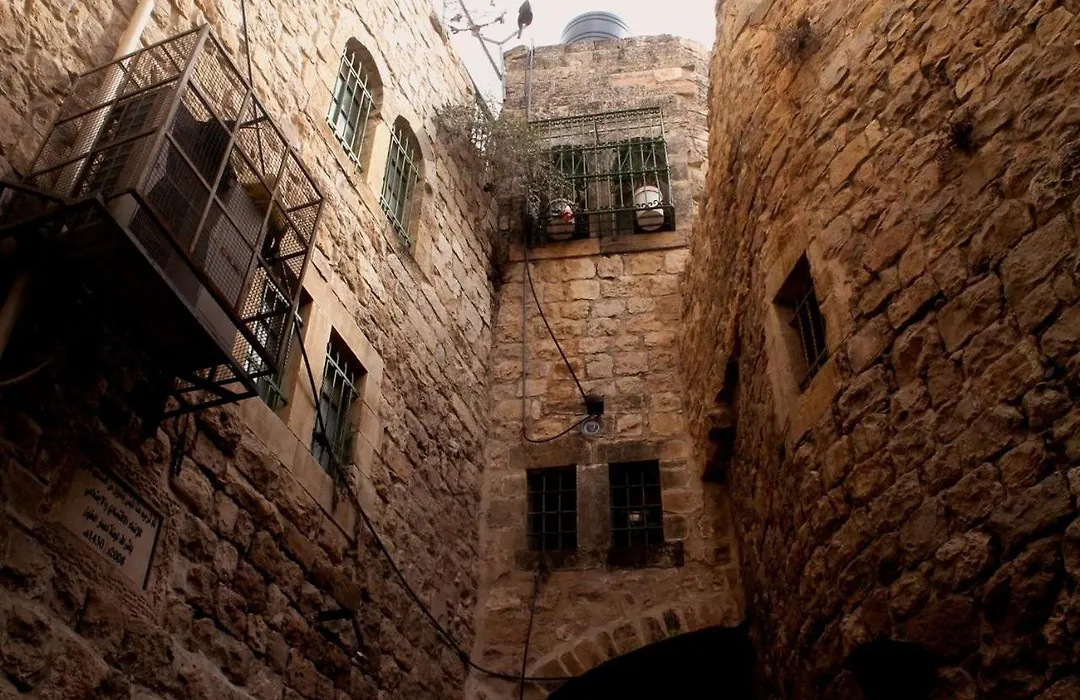 Hebron Hope Guesthouse-1