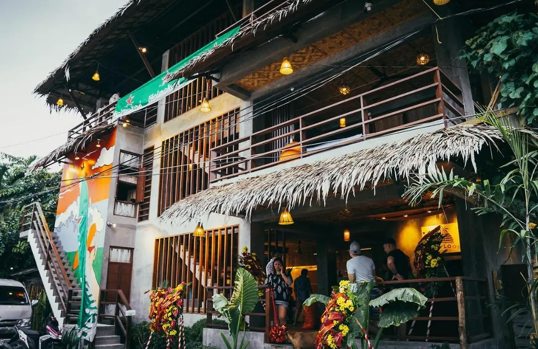Hang Loose Hostel-1