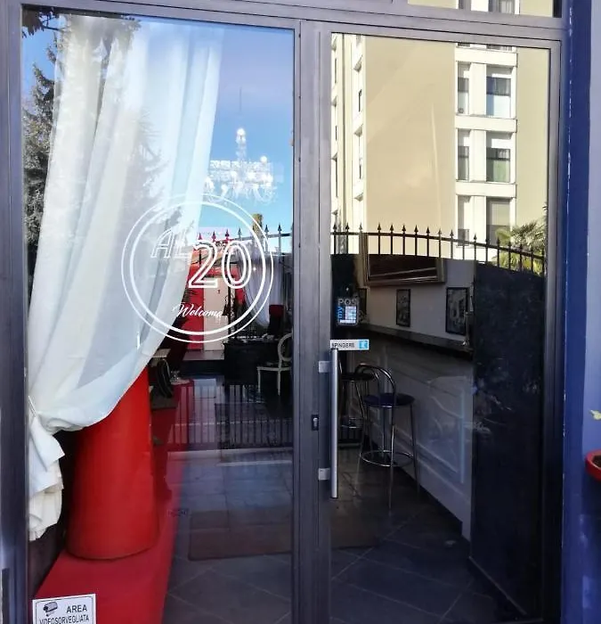 Al 20 Guest House Fiera Milano - Certosa - San Siro-1