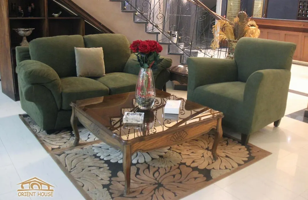 Orient House Hotel Suites & Apartments بيت الشرق للشقق الفندقية-1