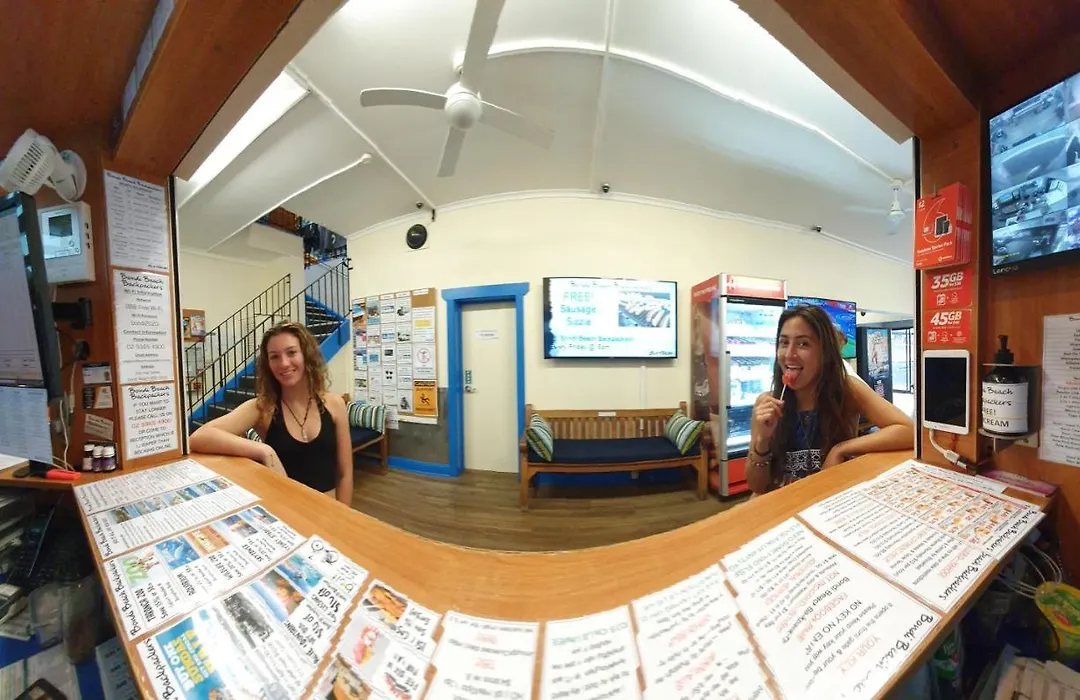 Bondi Beach Backpackers-1