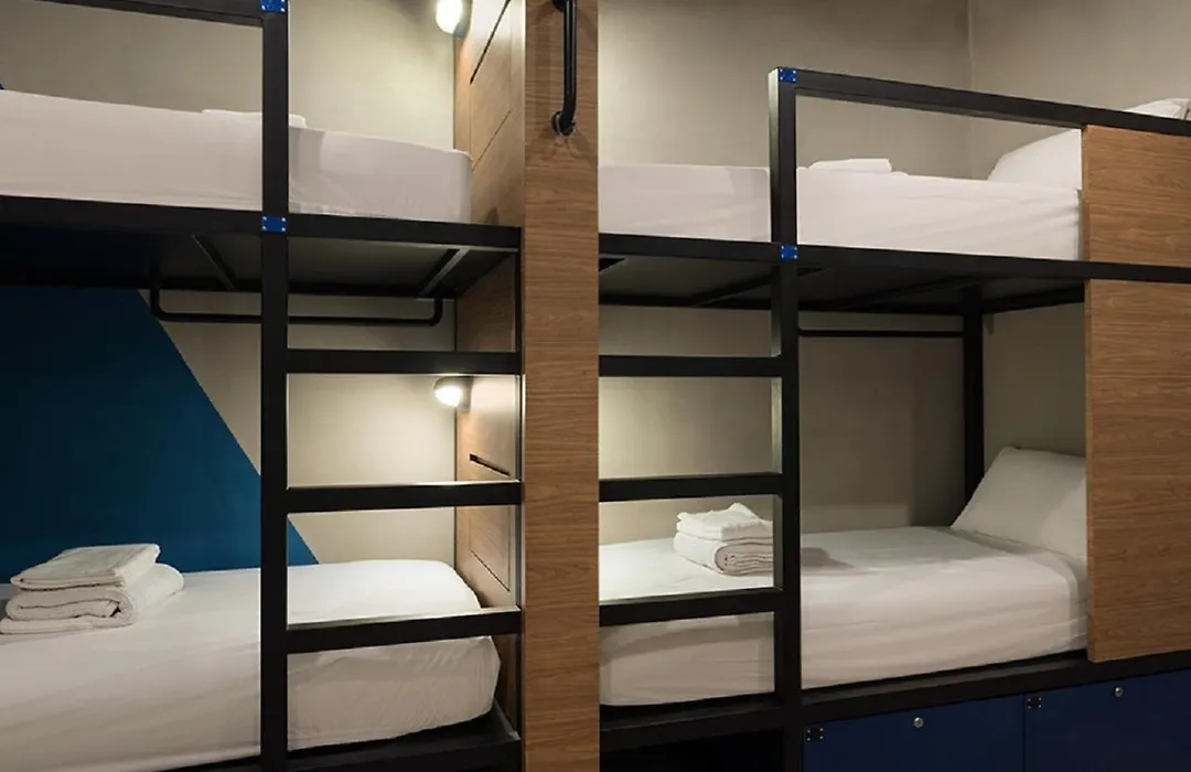 Tido Hostel - 5Min Walk To Penang Road Food Street - Central George Town - Near Komtar-1