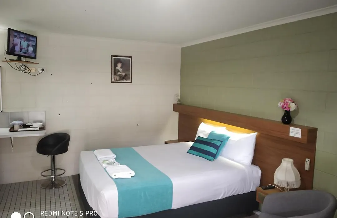 Albury Central Motel-1