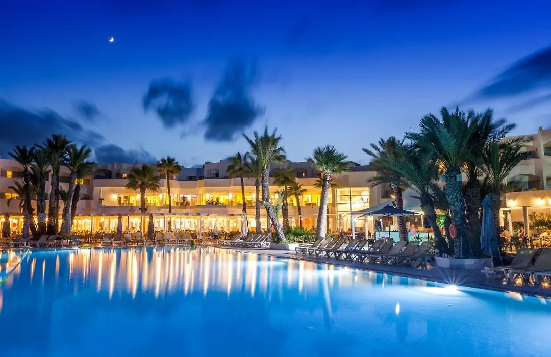 Palm Beach Club Djerba-1
