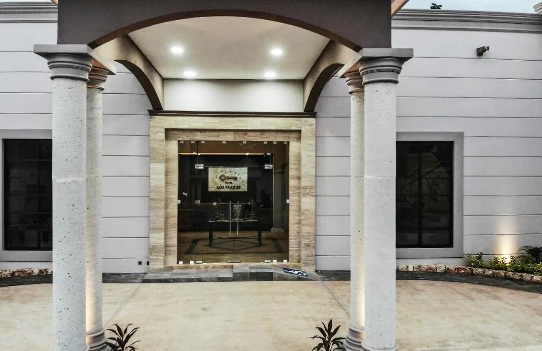 Hotel Los Frailes, Valladolid, Yucatan-1
