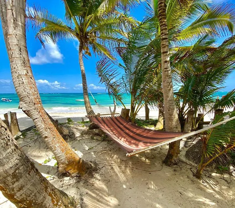 Little Corn Island Beach And Bungalow-1