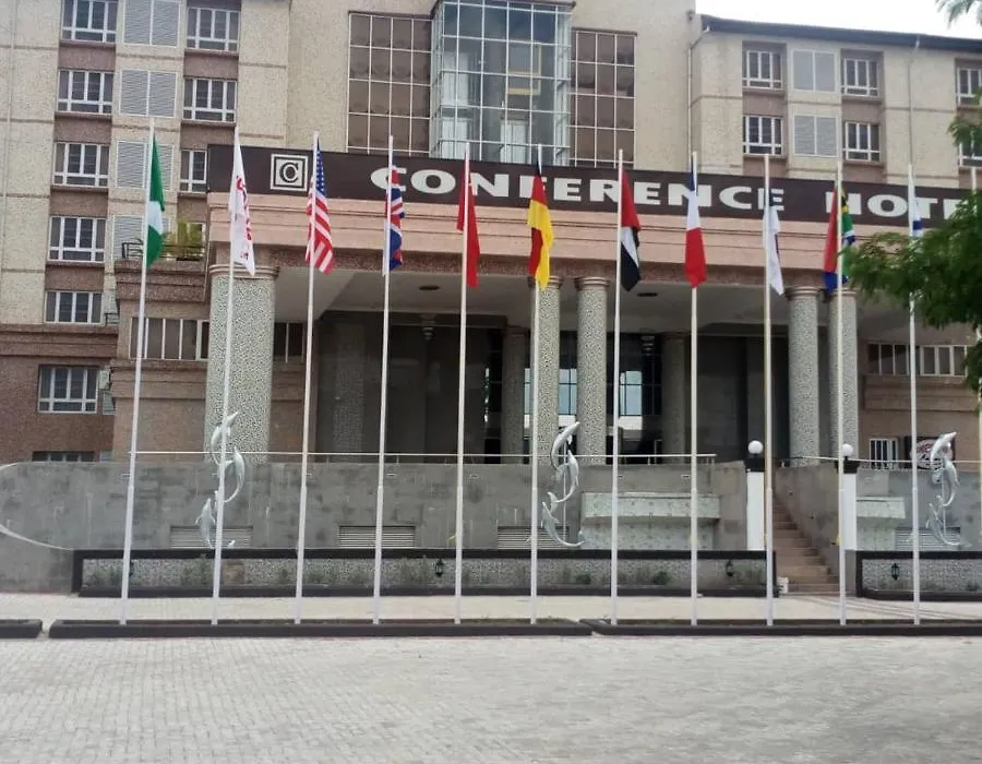 Conference Hotel , Abeokuta-1