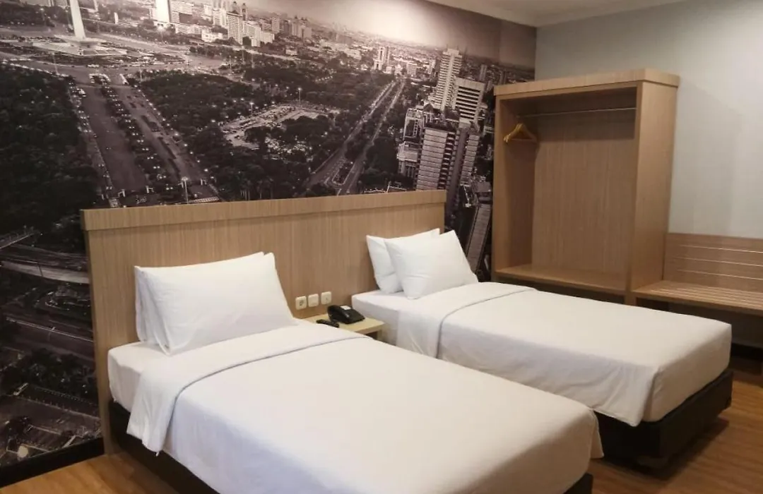 Giia Sanno Hotel Pluit-1