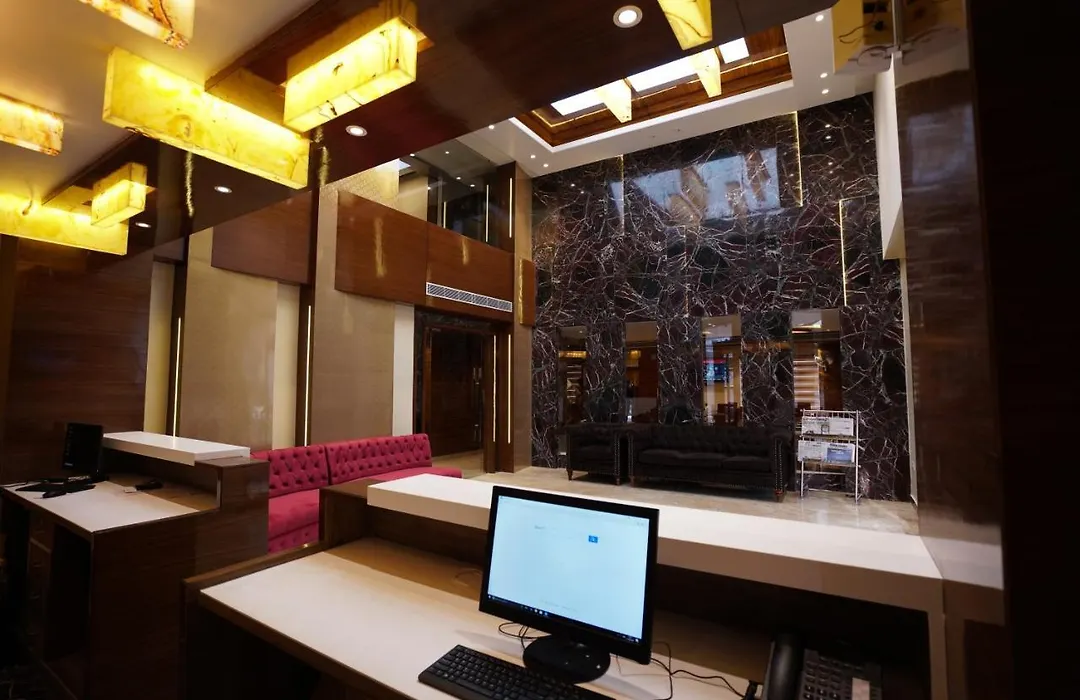 Hotel Indo Prime - Jaipur City Centre-1