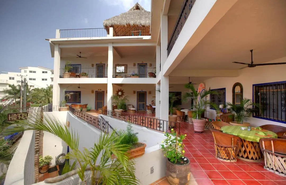 Hotel La Quinta Del Sol-1