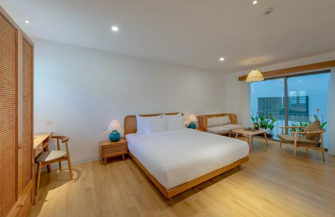 Prana Boutique Hotel And Apartments-1