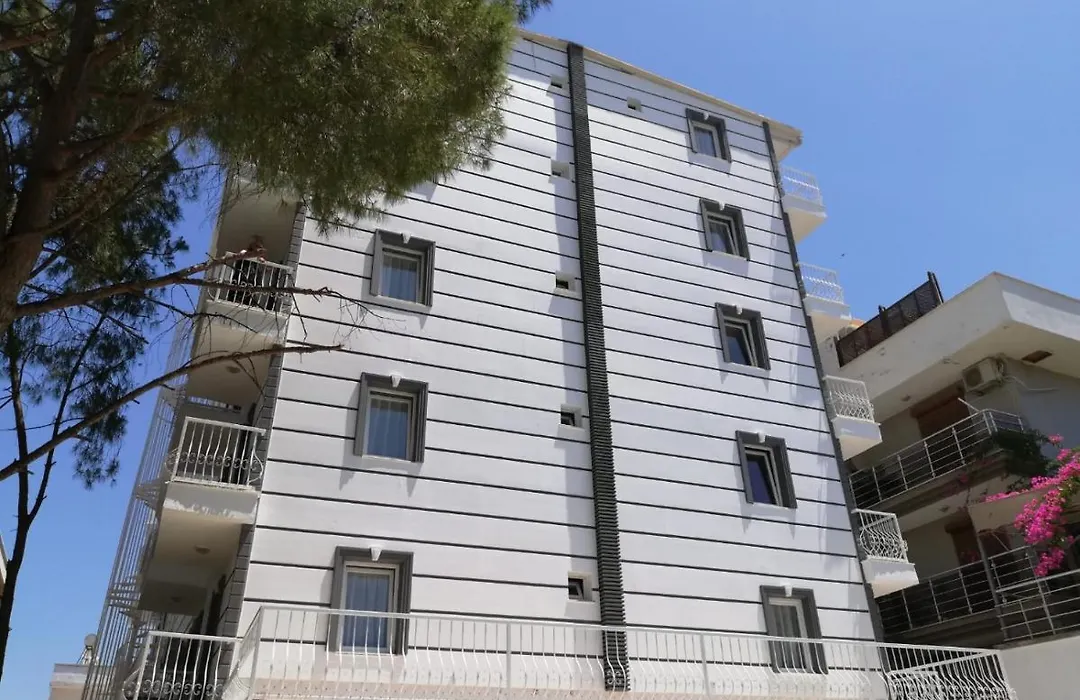 Cicek Apart Otel-1