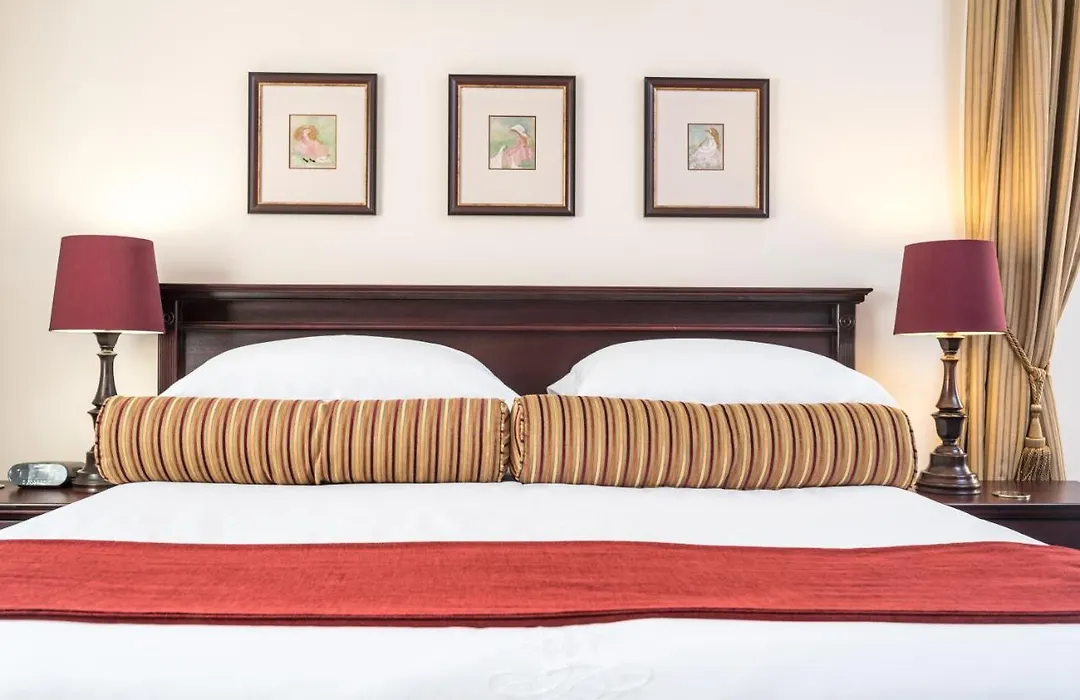 Blaauwheim Guest House-1