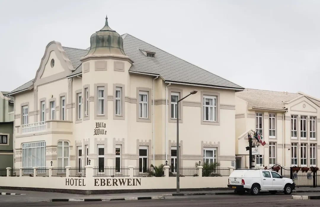 Hotel Eberwein Garni-1