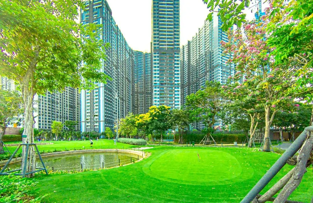 Vinhomes Binh Thanh Official Luxury Apartment-1