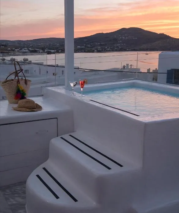 Ammos Luxury Rooms & Home-1
