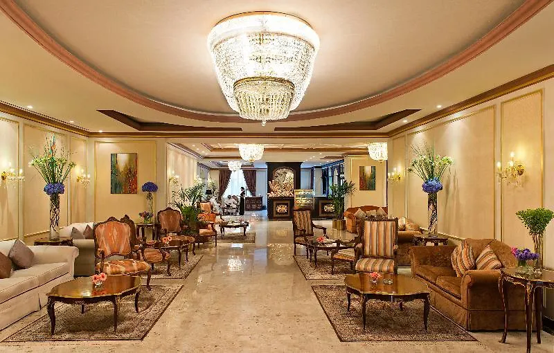 Magnum Hotel Suites-1