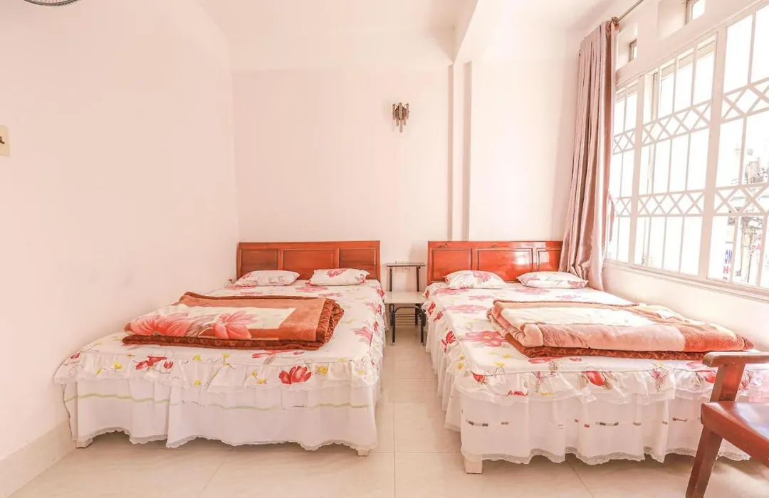 Minh Chien Hostel -Guest House--1