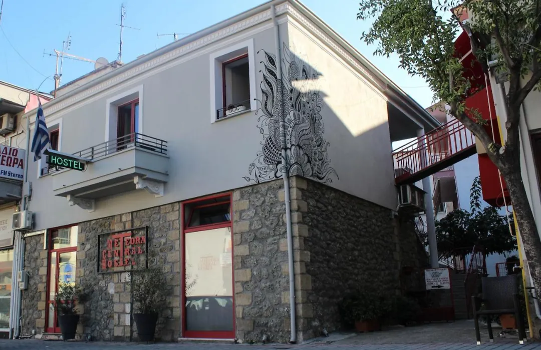 Meteora Central Hostel-1